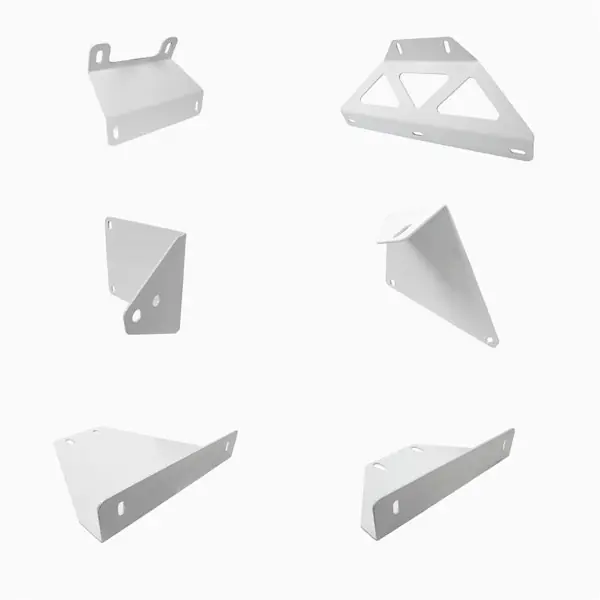 Weather Guard 975205-3-01 Shelf Mounting Bracket Kit Final Sale
