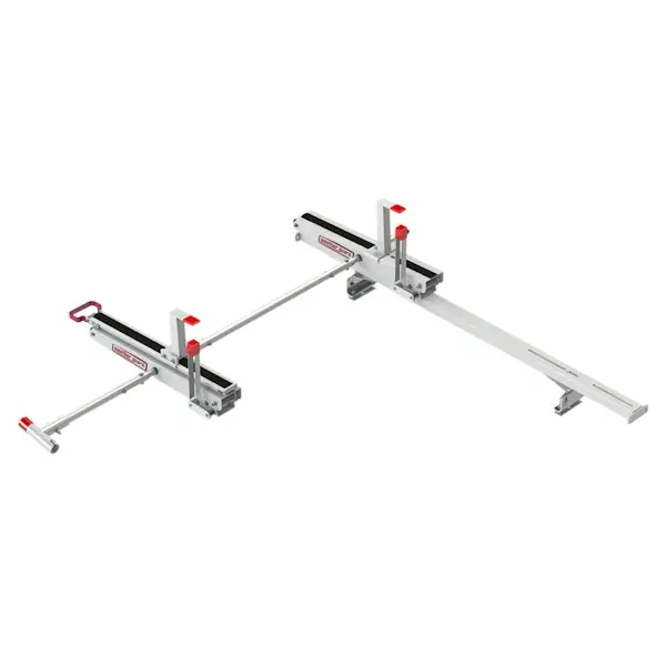 Exclusive Weather Guard 2297-3-01 Drop Down Ladder Kit