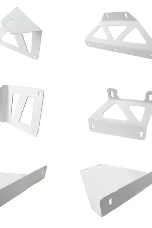 Weather Guard 975206-3-01 Shelf Mounting Bracket Kit Authentic