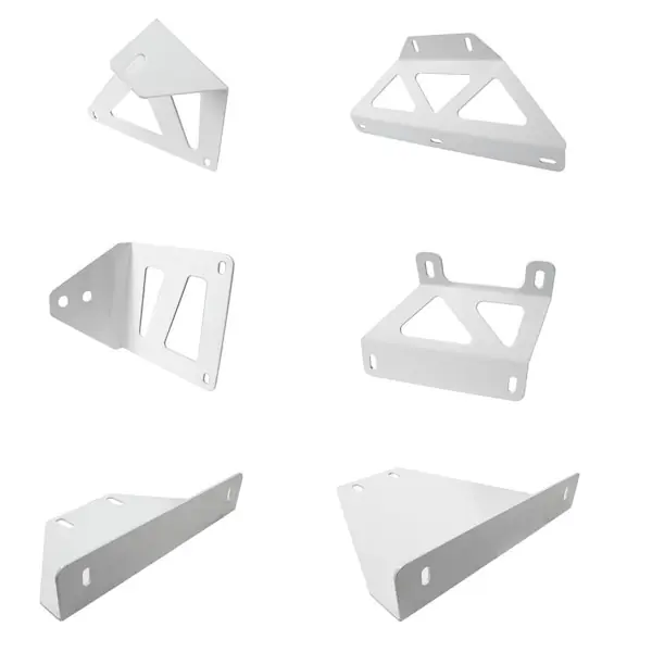 Weather Guard 975206-3-01 Shelf Mounting Bracket Kit Authentic