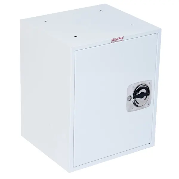 Professional Grade Weather Guard 9020-3-01 Lockable Cabinet