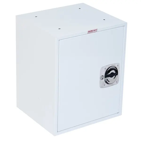 Weather Guard 9021-3-01 Lockable Cabinet Shop Now