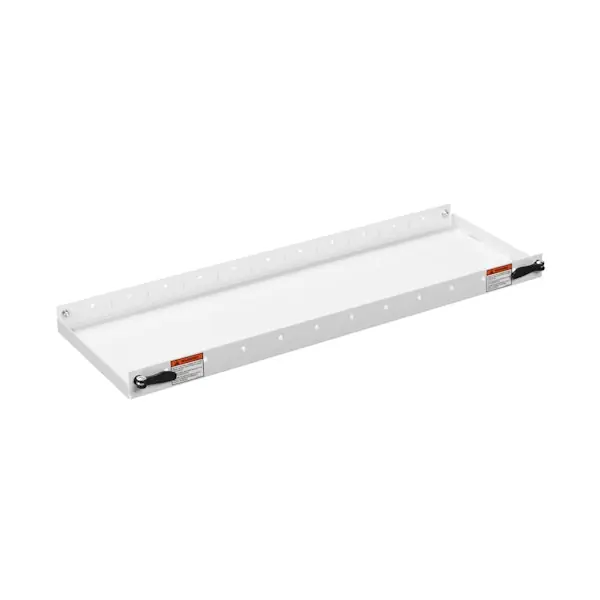 Weather Guard 9133-3-01 Accessory Shelf Trusted Brand