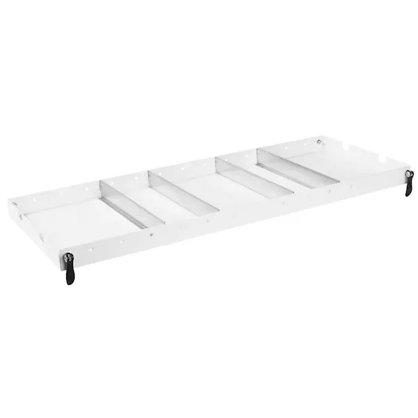 Original Weather Guard 9164-3-01 Accessory Shelf