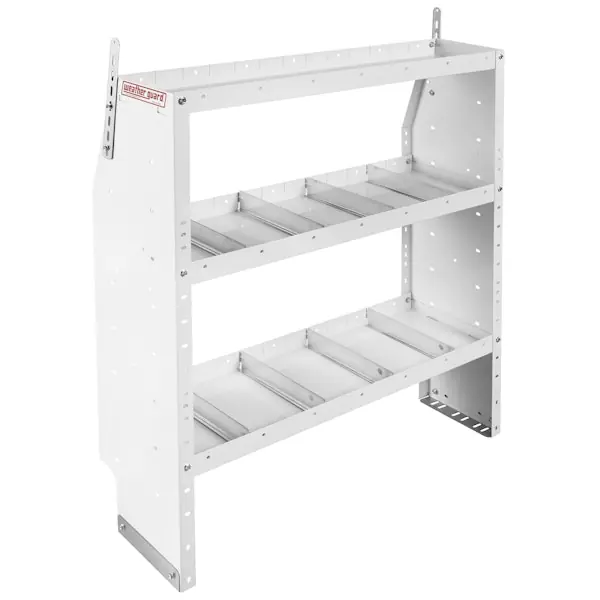 Weather Guard 9354-3-03 Shelf Unit Money Back Guarantee