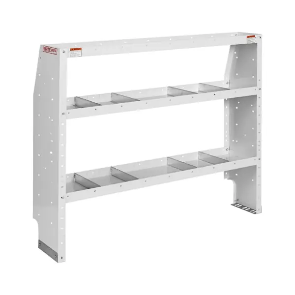 Final Sale Weather Guard 9355-3-03 Adjustable Shelf Unit