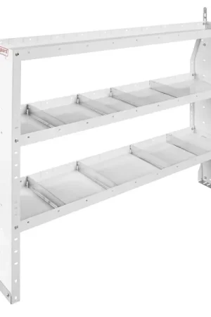 Trusted Brand Weather Guard 9356-3-03 Adjustable Shelf Unit