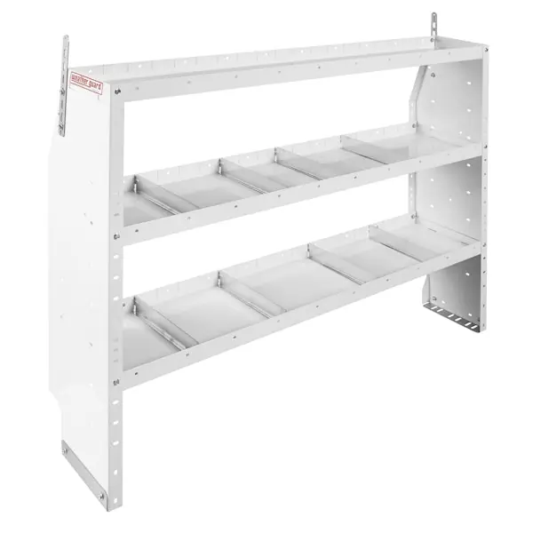 Trusted Brand Weather Guard 9356-3-03 Adjustable Shelf Unit