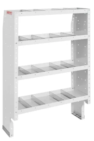 Direct From Factory Weather Guard 9363-3-03 Heavy Duty Shelf Unit