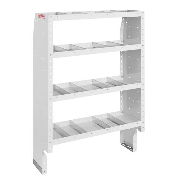 Direct From Factory Weather Guard 9363-3-03 Heavy Duty Shelf Unit