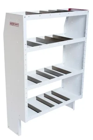 Weather Guard 9364-3-03 Heavy Duty Shelf Unit Clearance