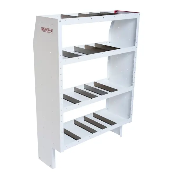 Weather Guard 9364-3-03 Heavy Duty Shelf Unit Clearance