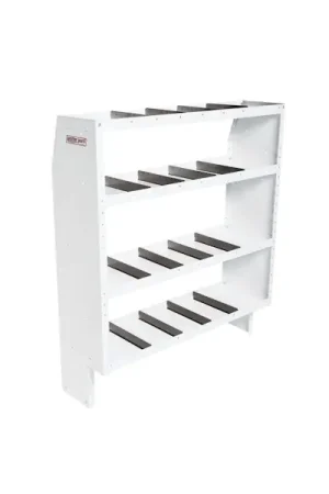 Best Seller Weather Guard 9365-3-03 Heavy Duty Shelf Unit