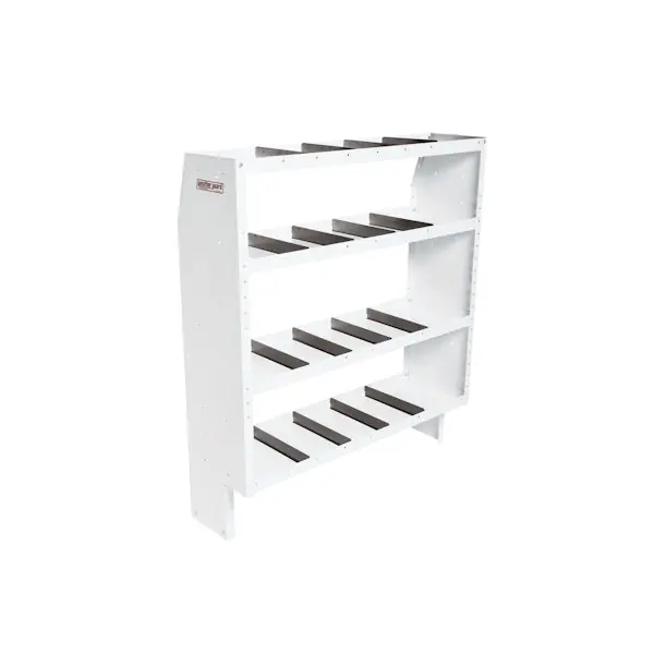 Best Seller Weather Guard 9365-3-03 Heavy Duty Shelf Unit