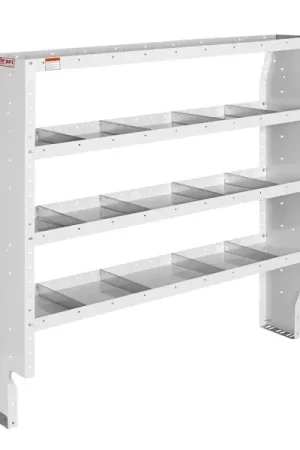 Deal Weather Guard 9366-3-03 Heavy Duty Shelf Unit