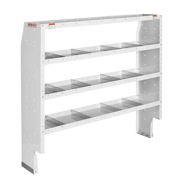 Deal Weather Guard 9366-3-03 Heavy Duty Shelf Unit