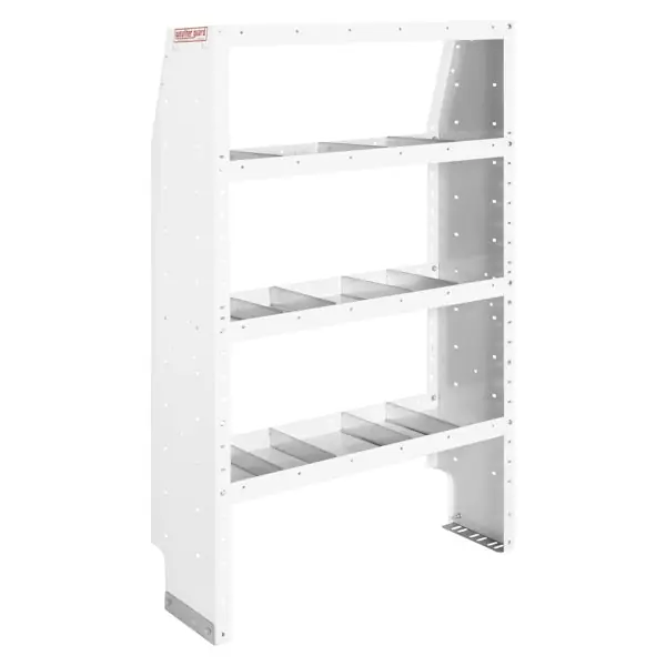 Weather Guard 9373-3-03 Adjustable Shelf Unit Trusted Brand