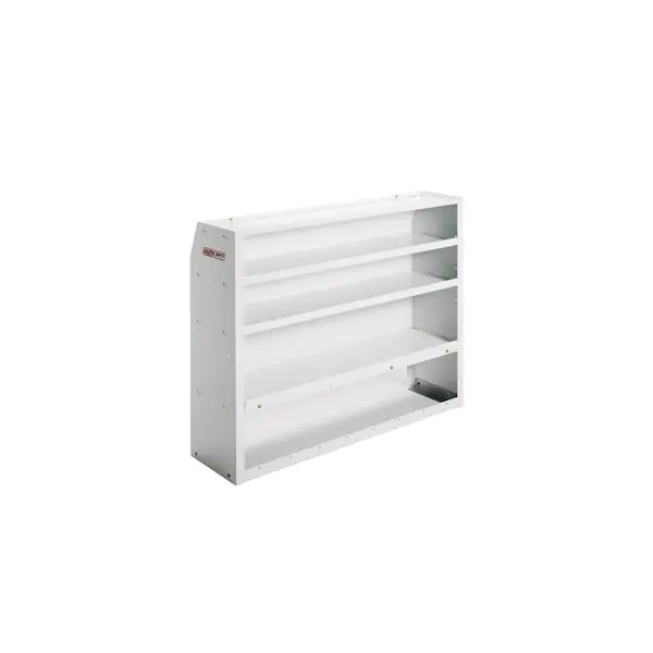 Weather Guard 9452-3-01 Welded Shelf Unit Next Day Delivery