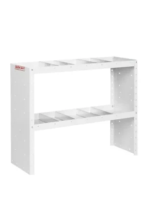 Authentic Weather Guard 9334-3-03 Heavy Duty Shelf Unit