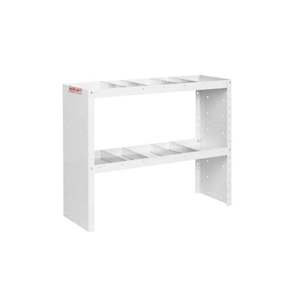 Authentic Weather Guard 9334-3-03 Heavy Duty Shelf Unit