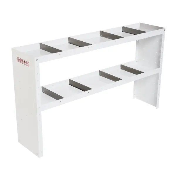 Price Drop Weather Guard 9336-3-03 Heavy Duty Shelf Unit