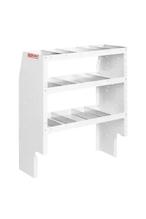 Special Discount Weather Guard 9343-3-03 Heavy Duty Shelf Unit