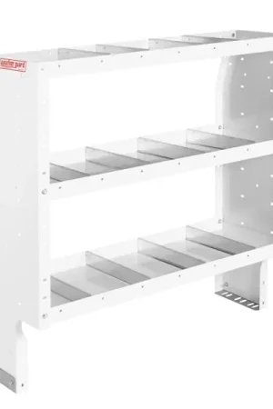 Trending Weather Guard 9344-3-03 Heavy Duty Shelf Unit