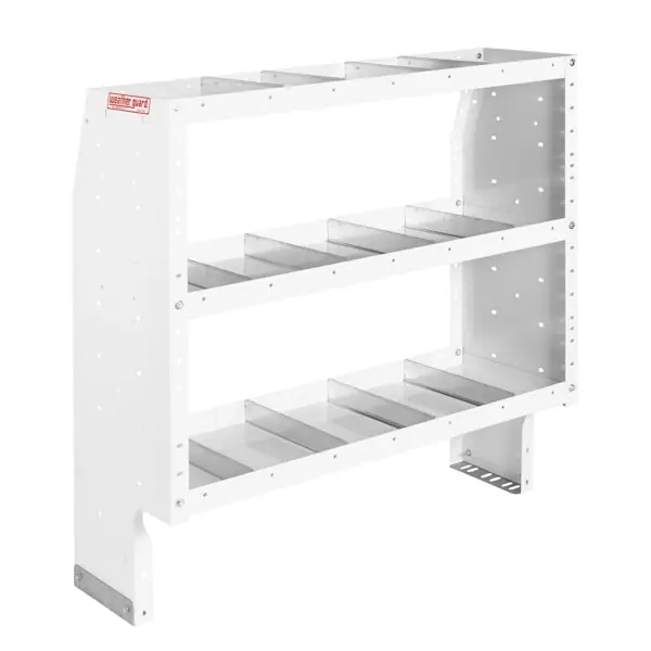 Trending Weather Guard 9344-3-03 Heavy Duty Shelf Unit