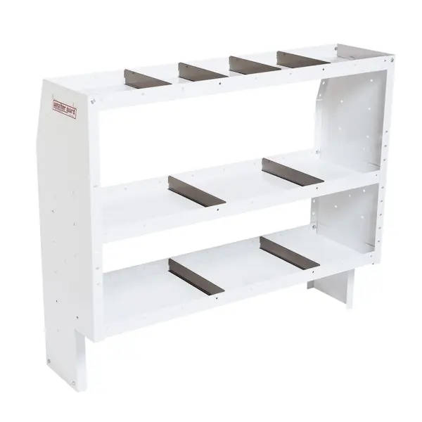 Weather Guard 9345-3-03 Heavy Duty Shelf Unit Hot Deal
