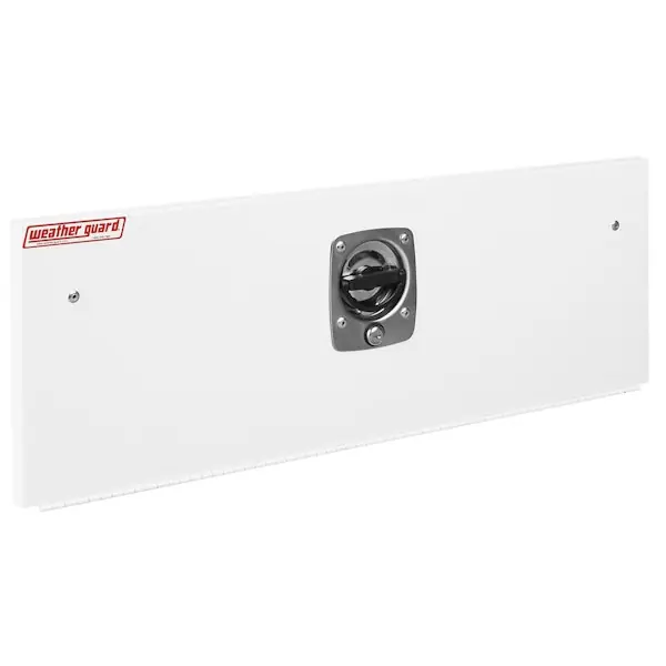 Weather Guard 9502-3-01 Shelf Door Unit Trending