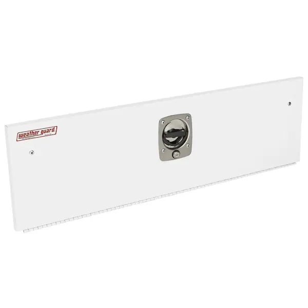 Affordable Weather Guard 9504-3-01 Shelf Door Unit
