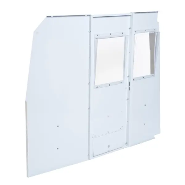 Weather Guard 96141-3-01 High Bulkhead Window New Release