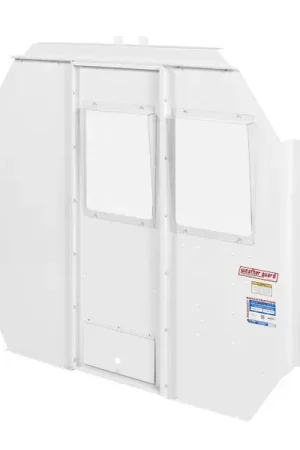 Discount Weather Guard 96301-3-01D Full Bulkhead Window