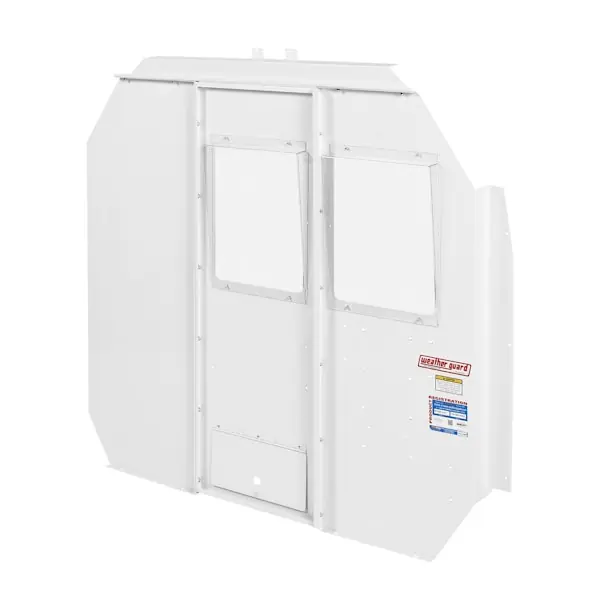 Discount Weather Guard 96301-3-01D Full Bulkhead Window