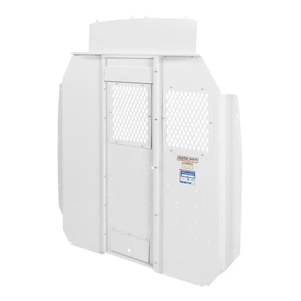 Handmade Weather Guard 96322-3-01D Full Bulkhead Screen