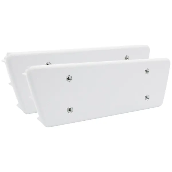 Exclusive Weather Guard 96905-3-01 Composite Bulkhead Accessory Panels