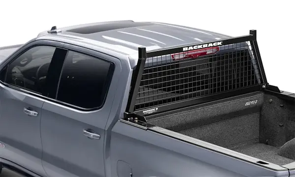 Exclusive BACKRACK 10200 SAFETY Frame Rack Only Fits Chev/GMC/Ram/Ford/Toyota/Nissan/Mazda