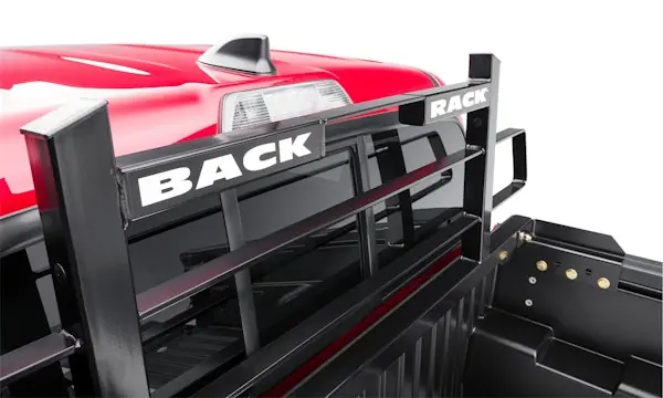 Editor’s Pick BACKRACK 30150 Hdw Kit; Standard; Black; 22-26 Ford Maverick