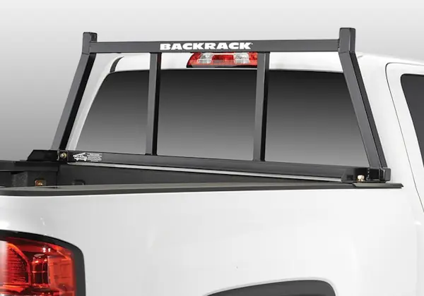 BACKRACK 14700 OPEN Rack 17-26 F250/350/450 (Aluminum Body), 99-16 F250/350/450 Super Duty Direct From Factory