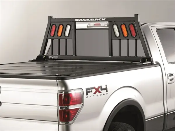 New Release BACKRACK 149TL THREE LIGHT 07-25 Silv/Sra1500/07-18Slv/Sra HD/04-25F150/08-19,25Tndr/16-25TtnXD