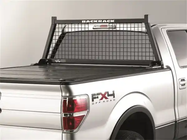 Best Seller BACKRACK 148TR THREE ROUND RACK Silverado/Sierra/F150/Titan/Tundra/Dodge/Ram w/o RamBox