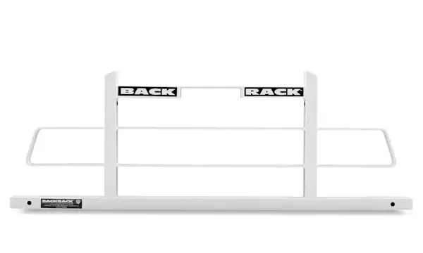 Bargain BACKRACK 15019W BACKRACK Original Rack; White; 19 (New Body Style) 20-26 Silverado/Sierra 1500
