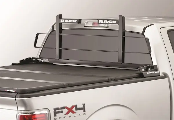 BACKRACK 15033 BACKRACK Short Headache Rack; 22-26 Nissan Frontier Money Back Guarantee