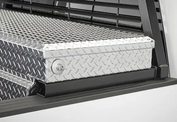 Best Choice BACKRACK 30103TB Hdw Kit; Toolbox 21in.; 68-98 Chev/GMC CK Series