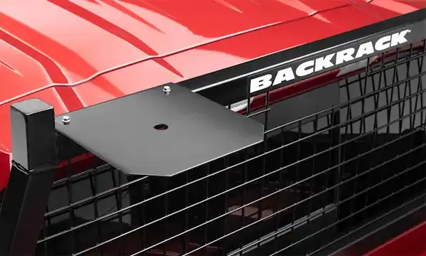 Price Drop BACKRACK 41000 Safety Rack Light Bracket; Universal; 10.5 In. x 11.5 In. Base
