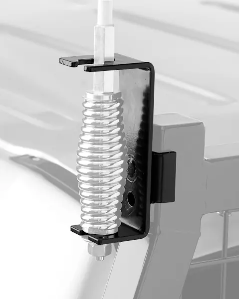 Direct From Manufacturer BACKRACK 41008 Mining Whip Bracket
