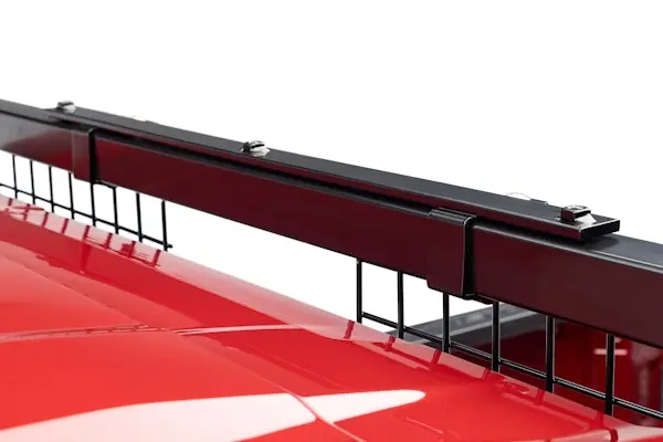 BACKRACK 42005 OffRoad Light Bracket; Universal; Fits BR, SF, LVrd, Excl. Compact Trucks Special Discount