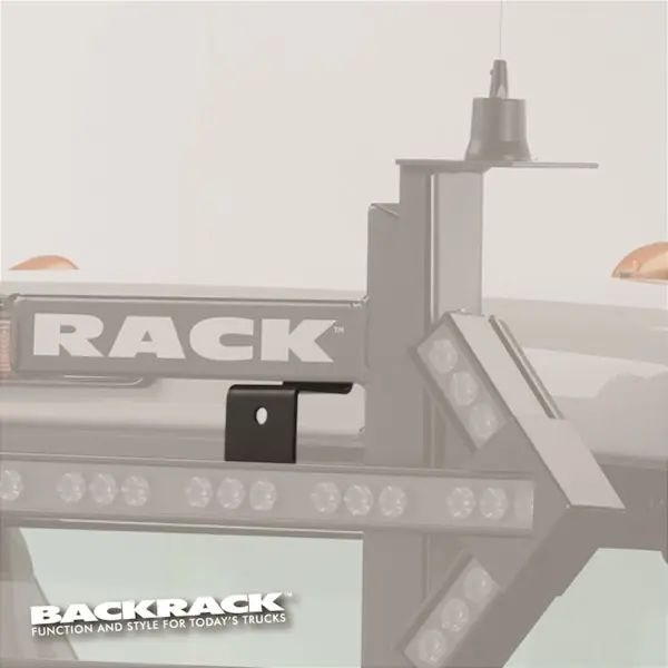 High Quality BACKRACK 91004 Arrow Stick Brackets; Pair