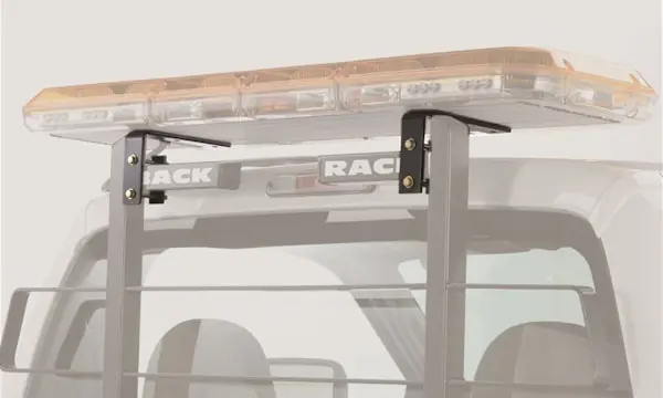 BACKRACK 91006 Light Bar Bracket; Universal; L Bracket; Sold in Pair Big Sale