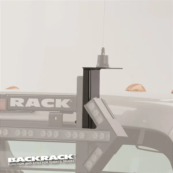 BACKRACK 91008 Antenna Mount Bracket, Drivers or Passenger Side Trusted Brand